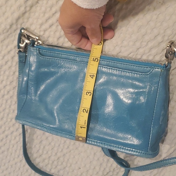 Hobo clutch with strap for crossbody (#22) - Picture 7 of 11